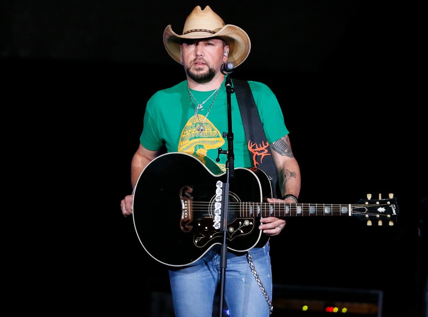 Jason Aldean